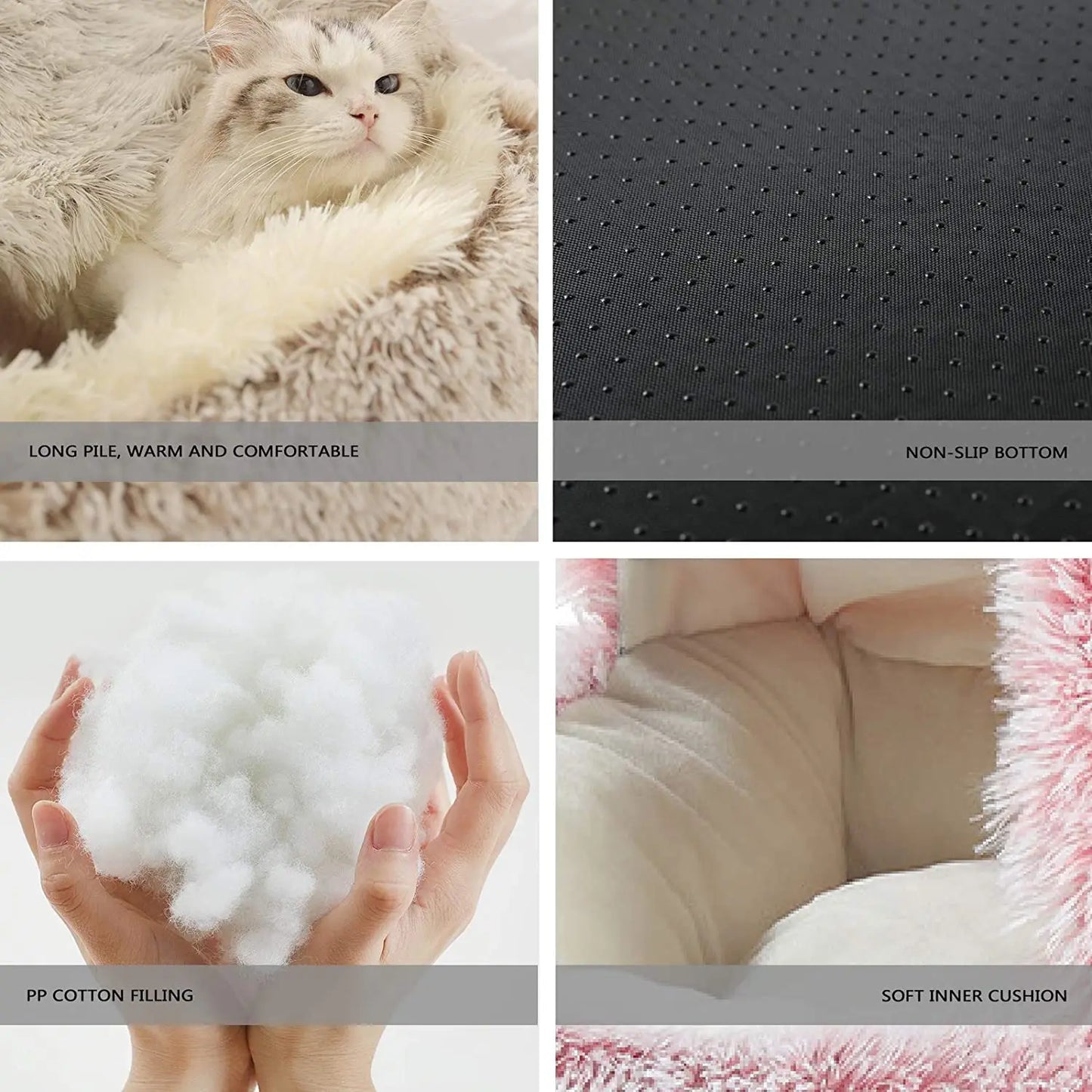 CozyPet | Soft Pet Bed