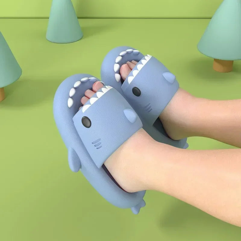 SharkyWalk - Shark Slippers