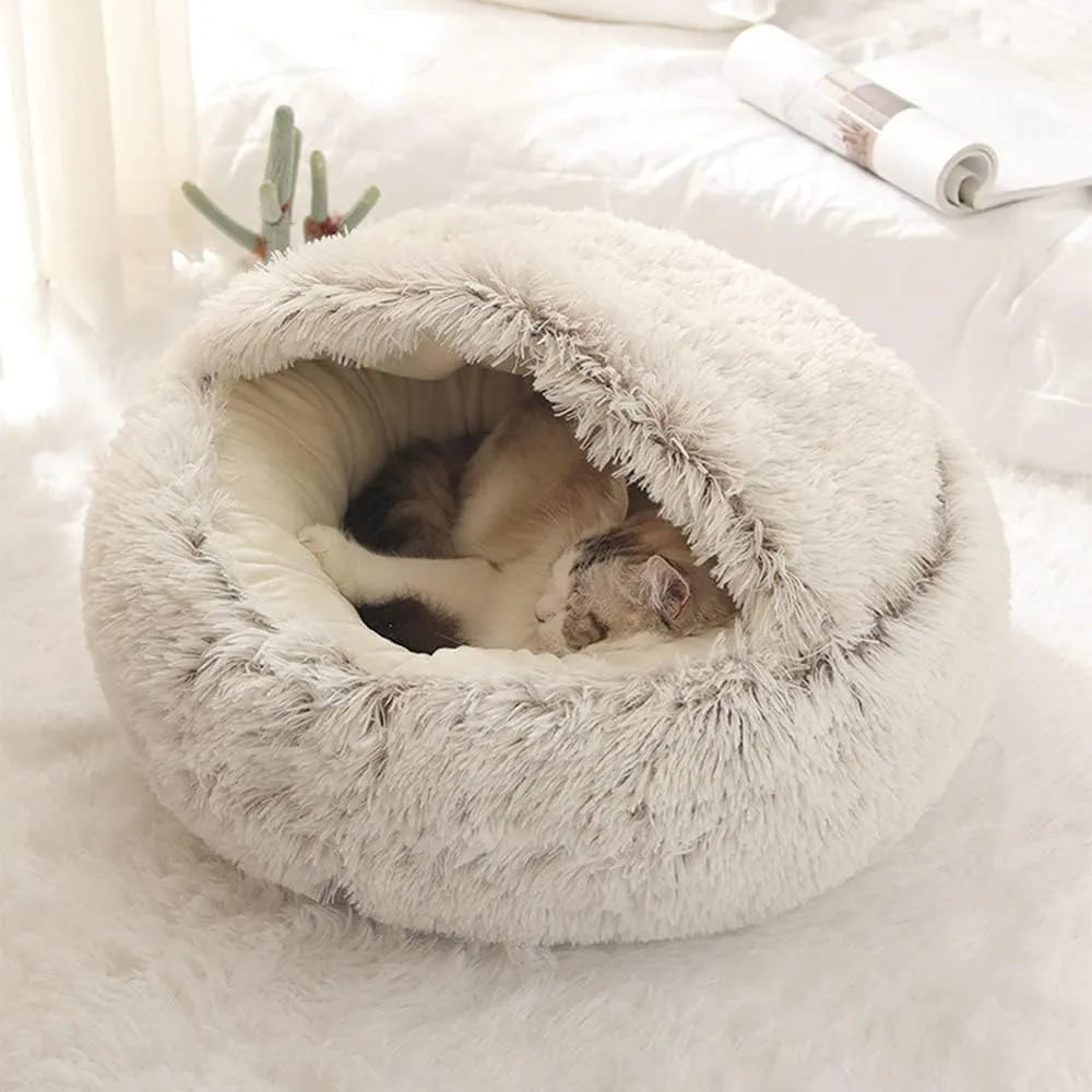 CozyPet | Soft Pet Bed