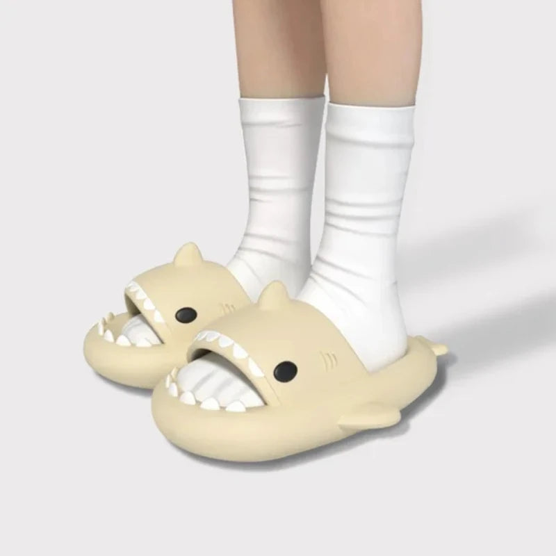 SharkyWalk - Shark Slippers
