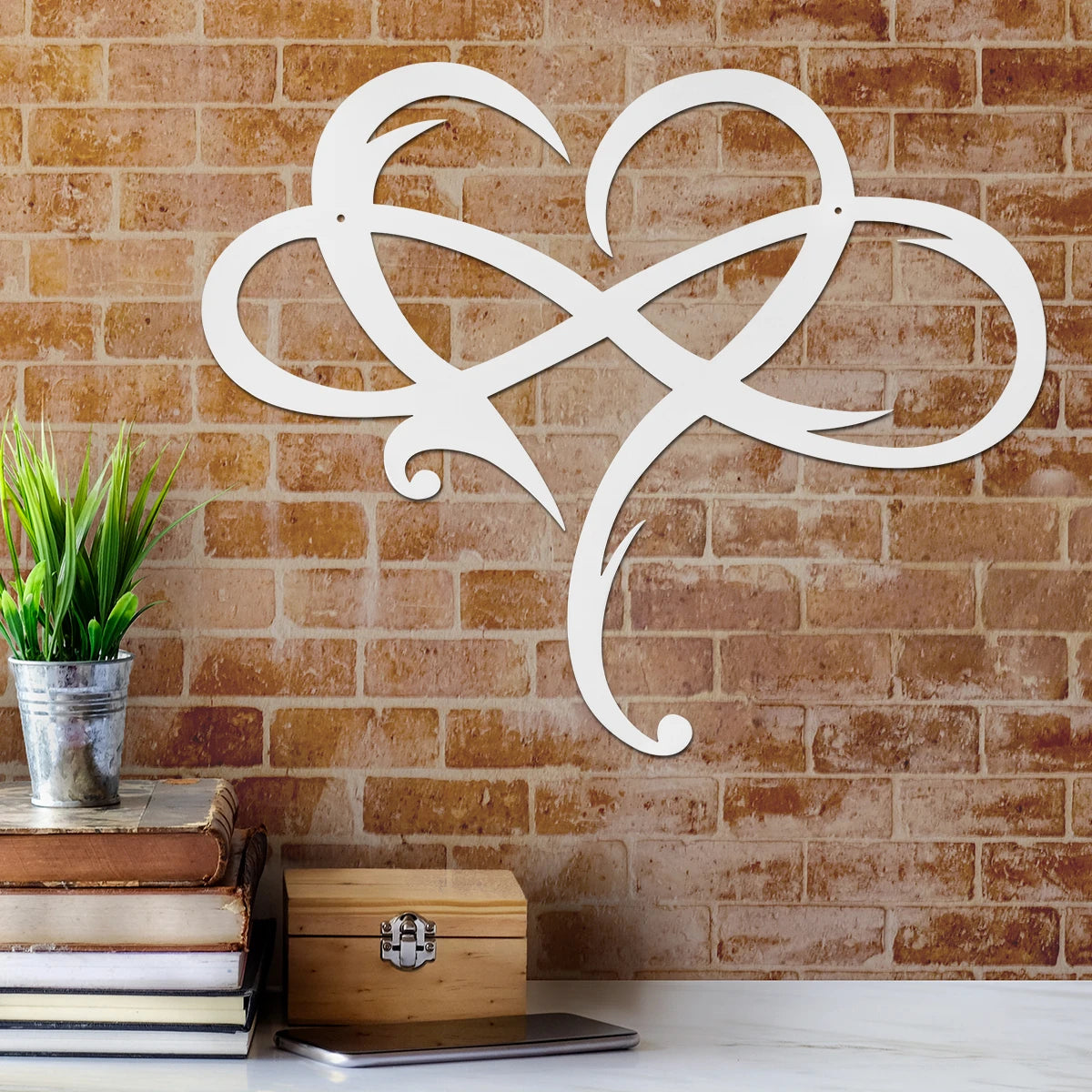 HomeHeart | Metal Wall Decor