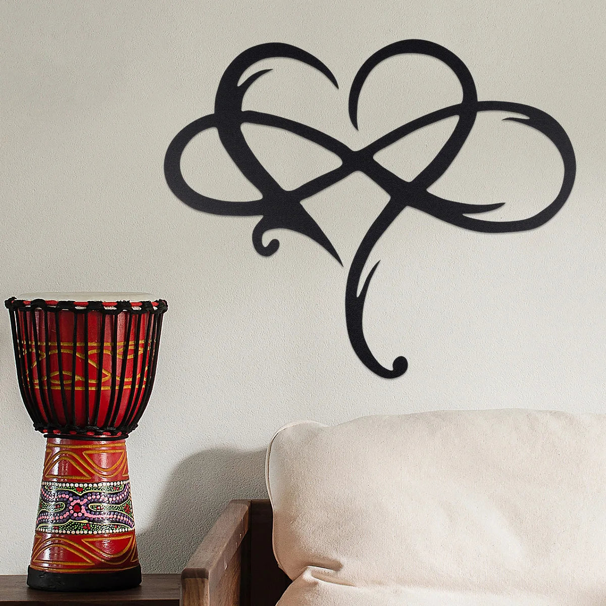 HomeHeart | Metal Wall Decor