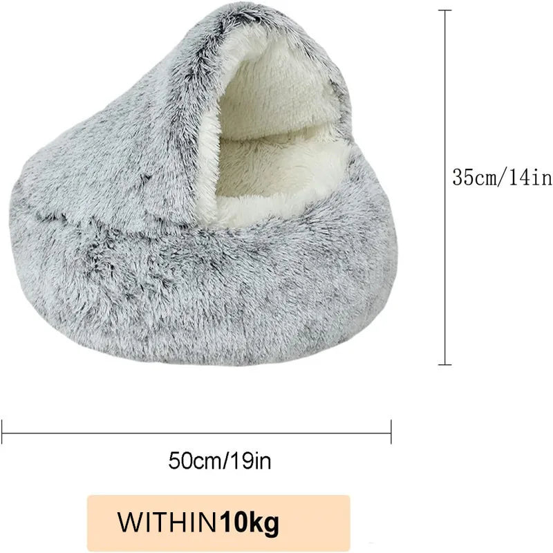 CozyPet | Soft Pet Bed