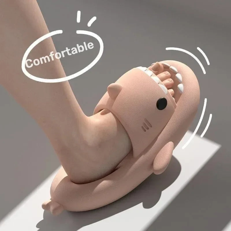 SharkyWalk - Shark Slippers