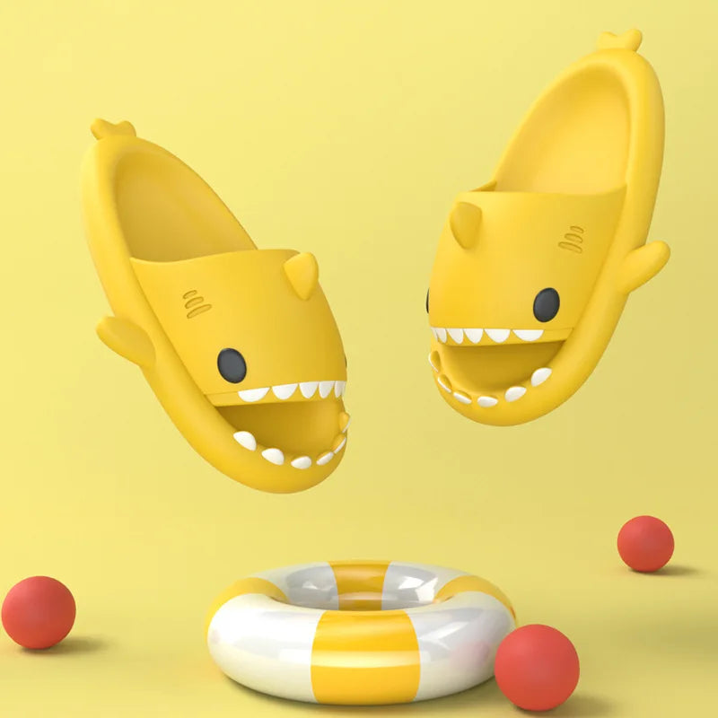 SharkyWalk - Shark Slippers