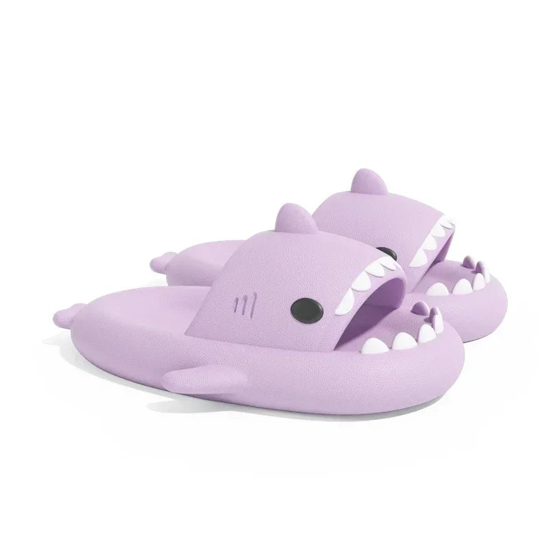 SharkyWalk - Shark Slippers