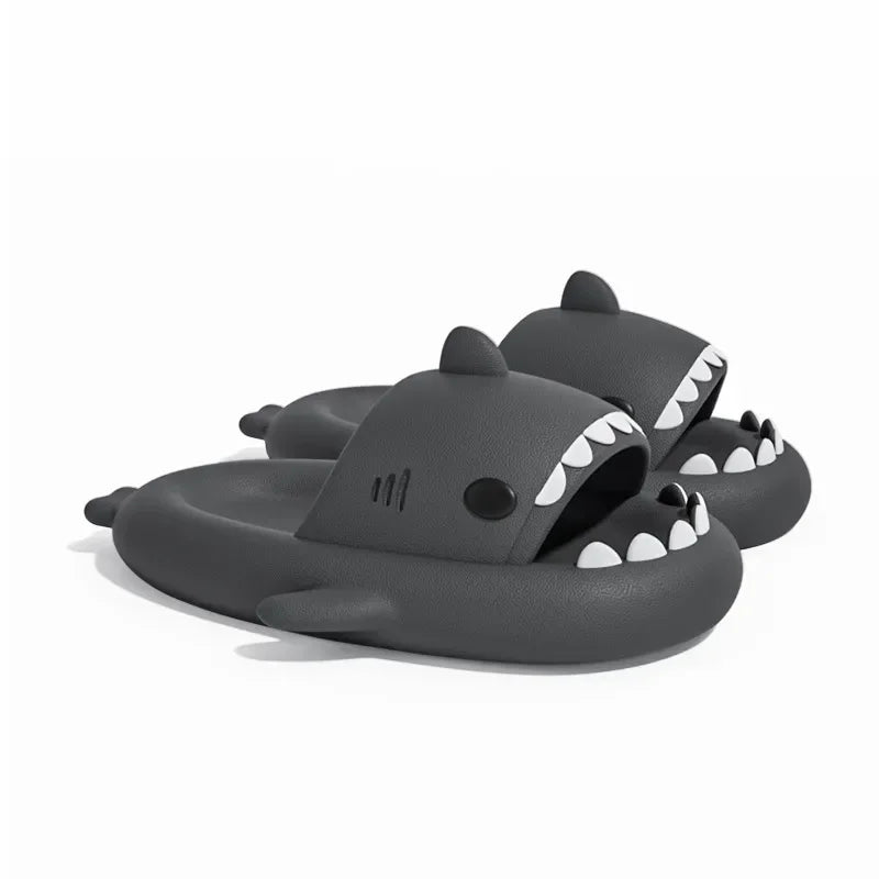SharkyWalk - Shark Slippers