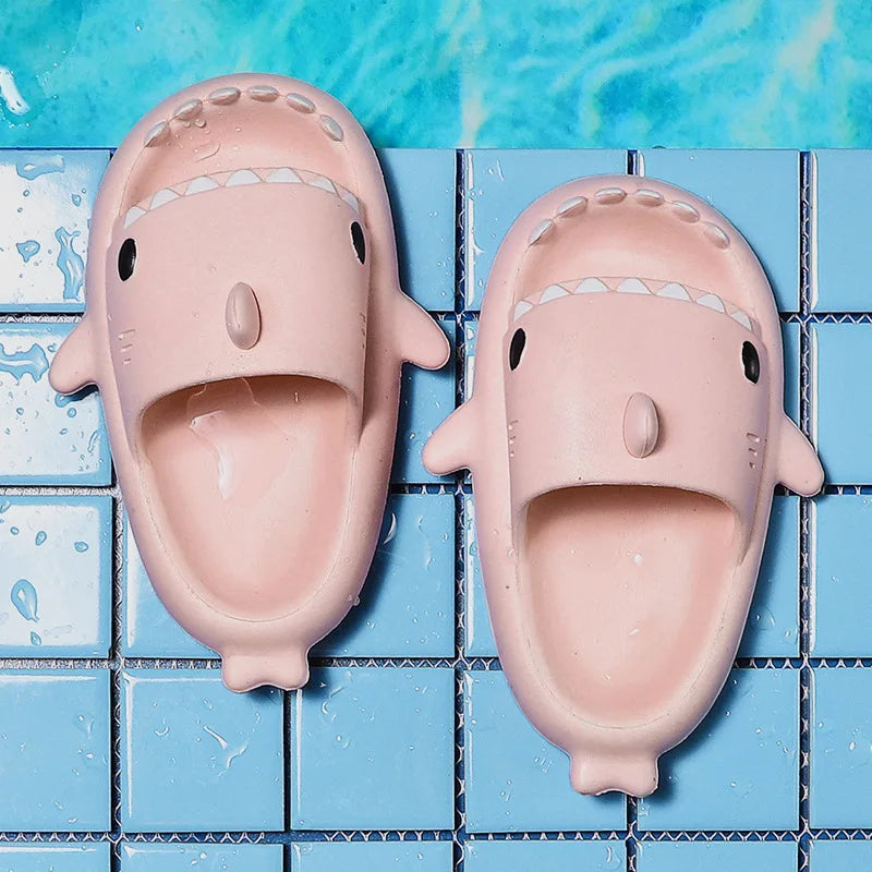 SharkyWalk - Shark Slippers