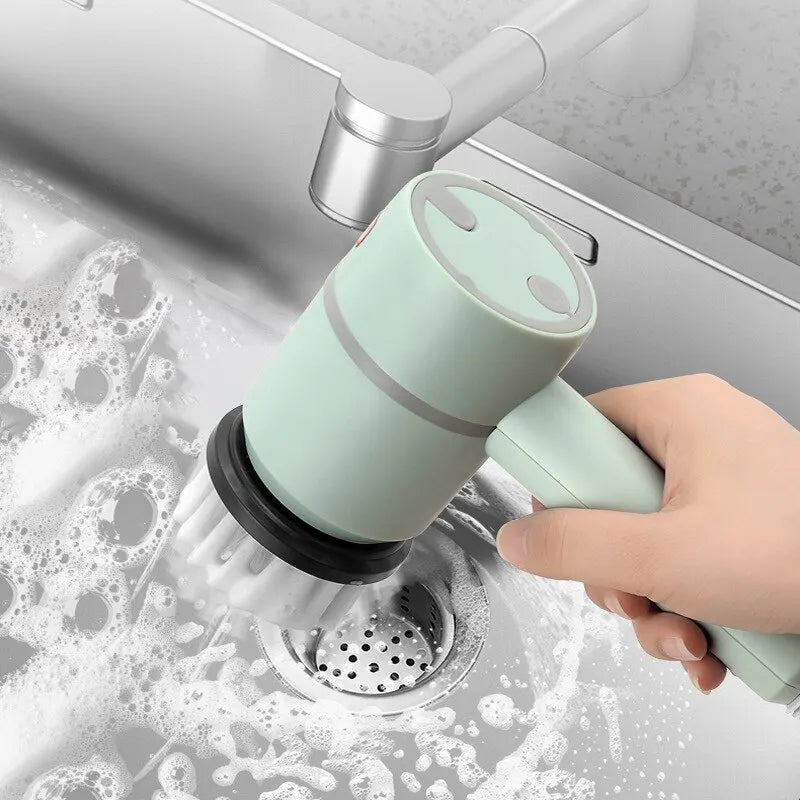 Dishwashing Gun