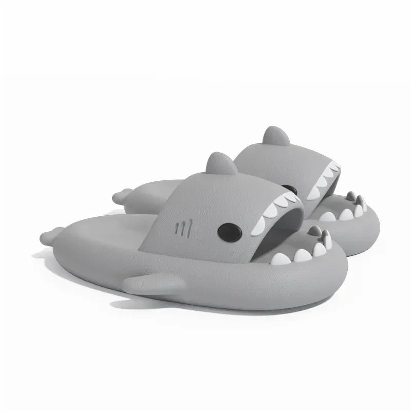 SharkyWalk - Shark Slippers