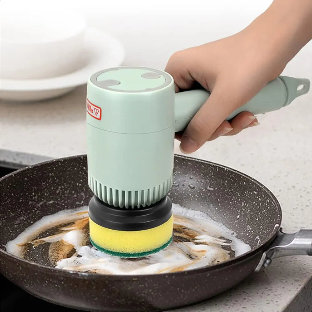 Dishwashing Gun