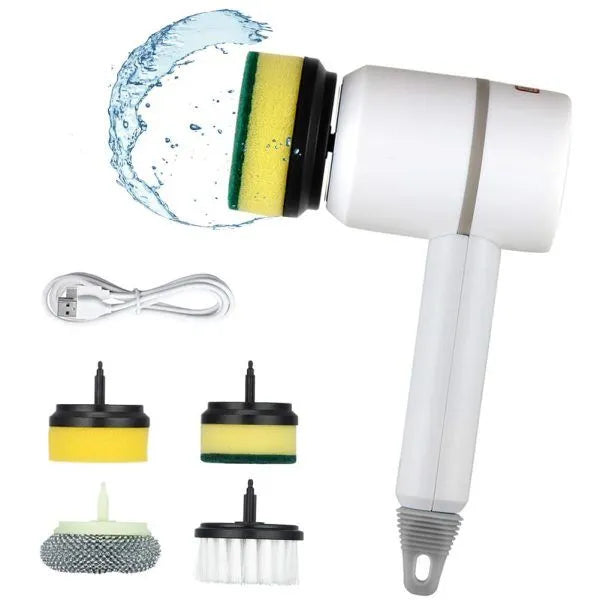 Dishwashing Gun