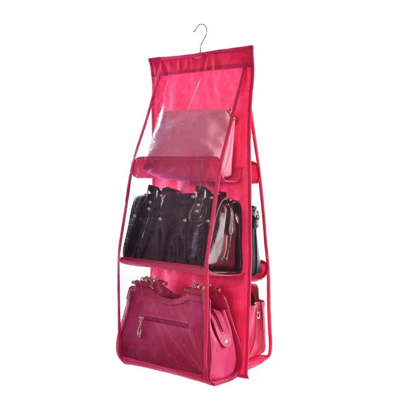 OrganizeBag | Storage Hanger for Handbags 