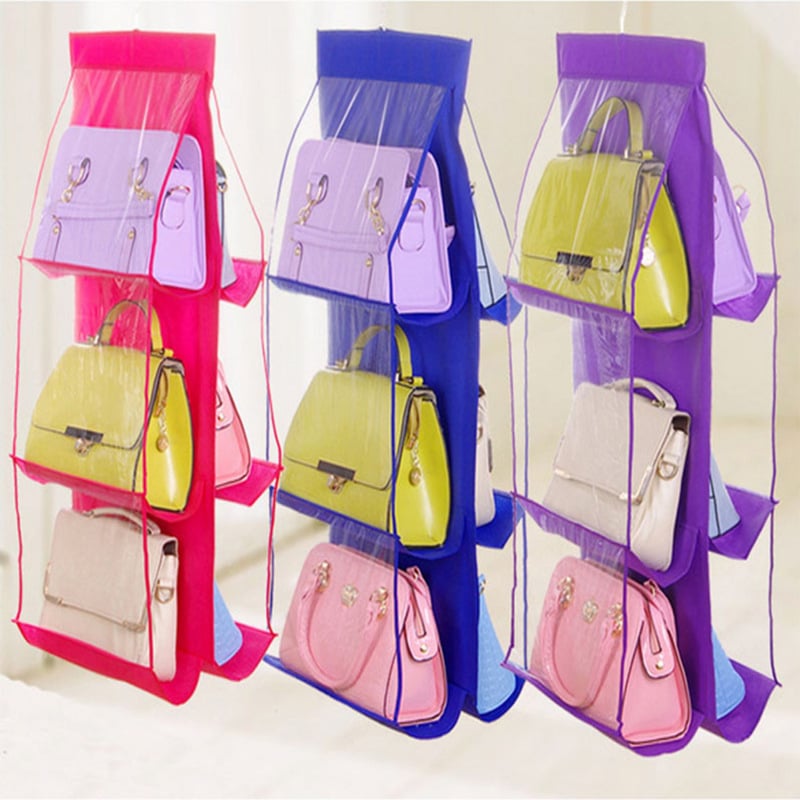 OrganizeBag | Storage Hanger for Handbags 