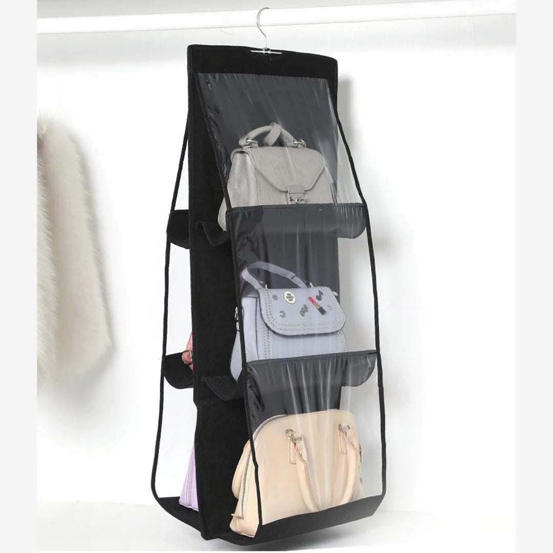 OrganizeBag | Storage Hanger for Handbags 