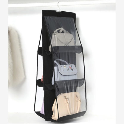 OrganizeBag | Storage Hanger for Handbags 
