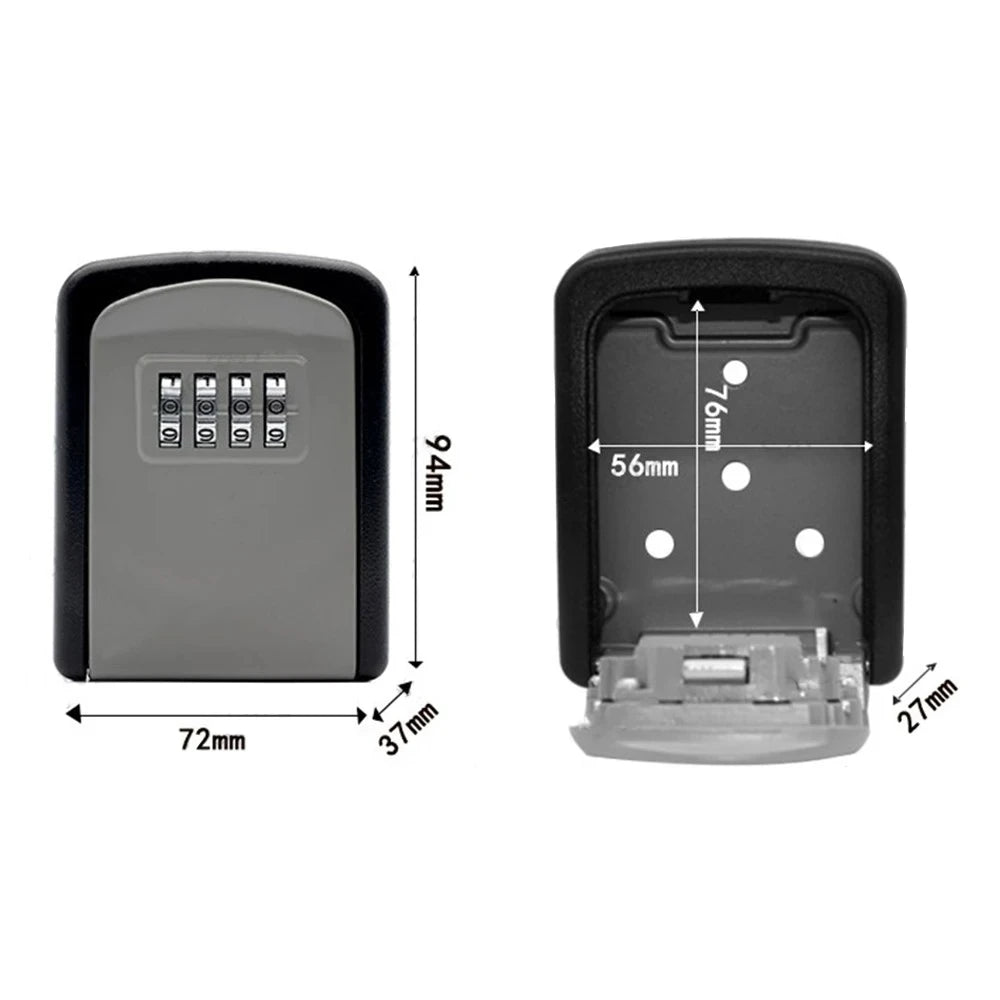 SafeKey - Buy One Get One Free 