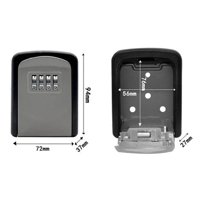 SafeKey - Buy One Get One Free 
