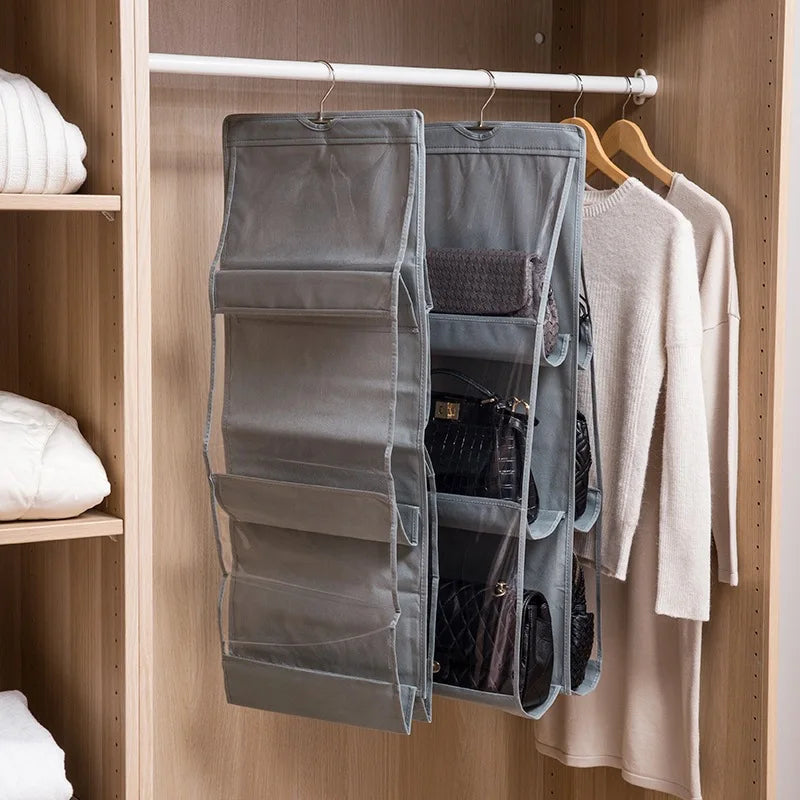 OrganizeBag | Storage Hanger for Handbags 