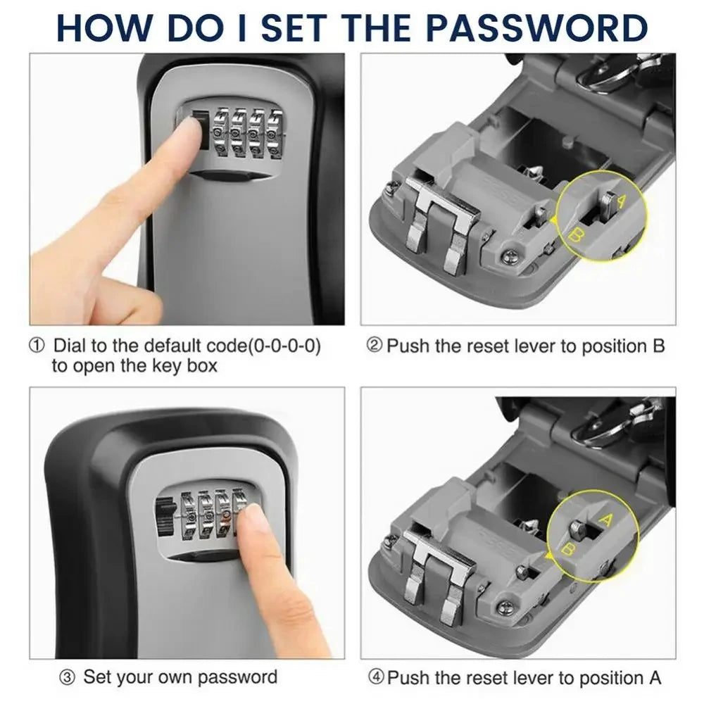 SafeKey - Buy One Get One Free 