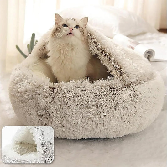 CozyPet | Soft Pet Bed 