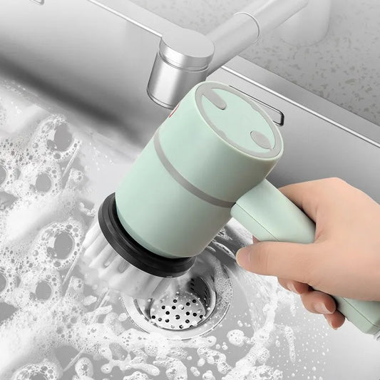 Dishwashing Gun