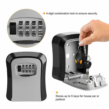 SafeKey - Buy One Get One Free 