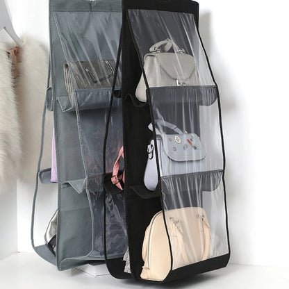 OrganizeBag | Storage Hanger for Handbags 