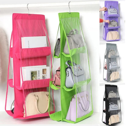 OrganizeBag | Storage Hanger for Handbags 
