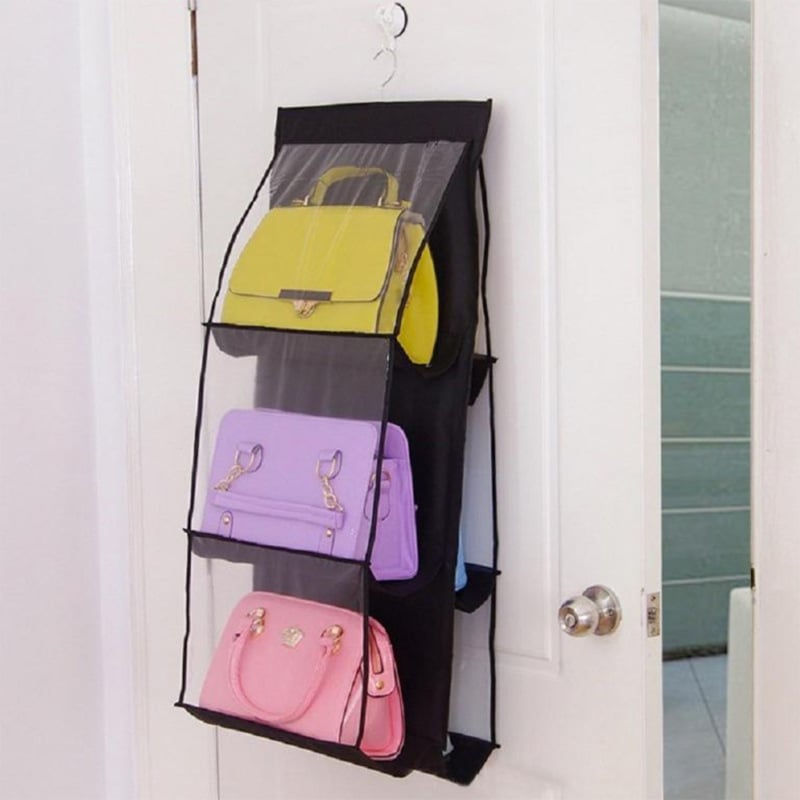 OrganizeBag | Storage Hanger for Handbags 